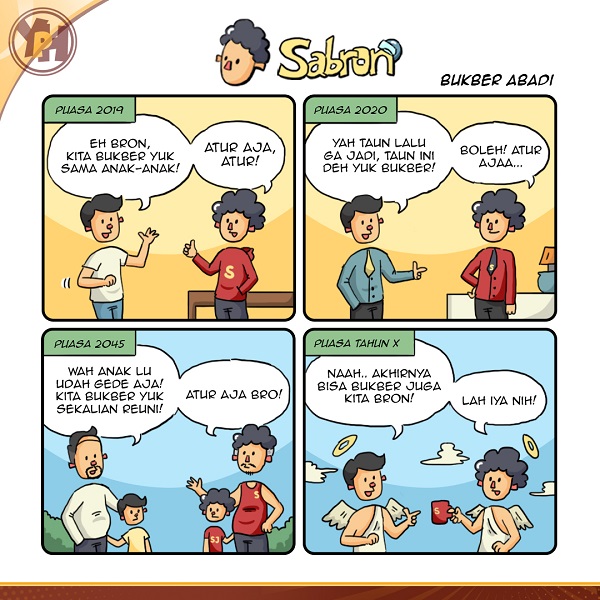 Bukber Abadi